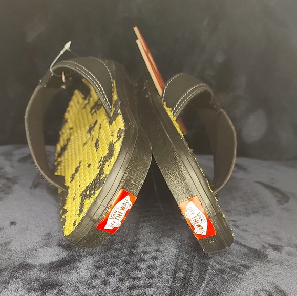 COPY - Vans Lacosta lite black slippers - Picture 3 of 3